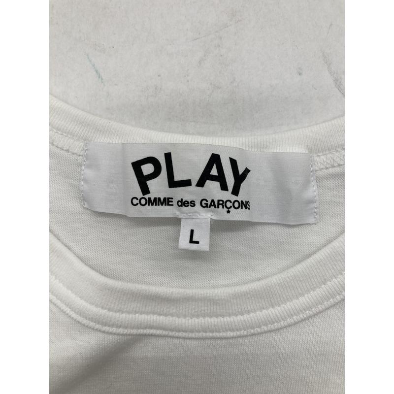 PLAY COMME des GARCONS プレイ コムデギャルソン Tシャツ 半袖