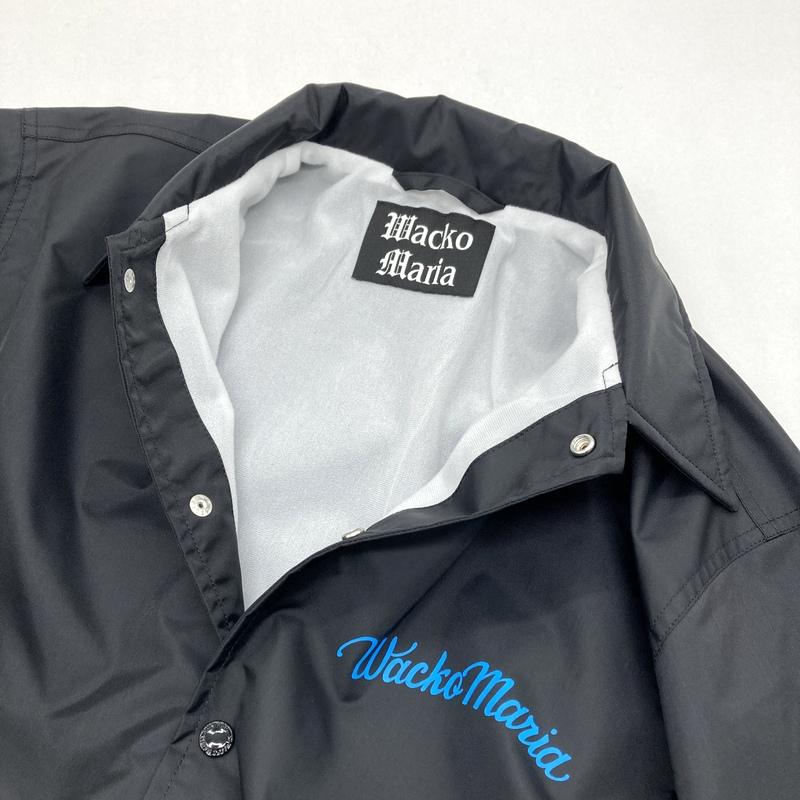 WACKO MARIA（ワコマリア） コーチジャケット COACH JACKET メンズ L