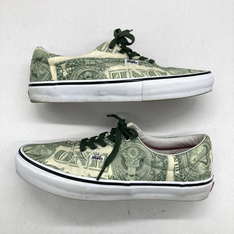 Supreme（シュプリーム） Supreme VANS バンズ スニーカー Skate Era