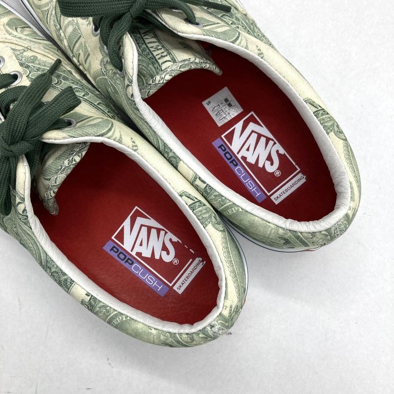 Supreme（シュプリーム） Supreme VANS バンズ スニーカー Skate Era