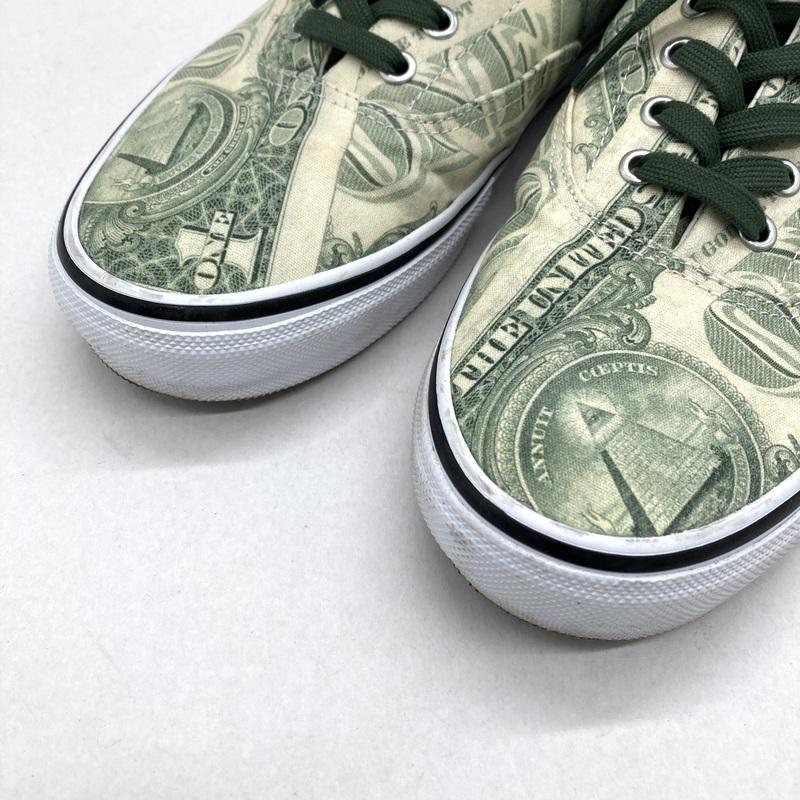 Supreme（シュプリーム） Supreme VANS バンズ スニーカー Skate Era