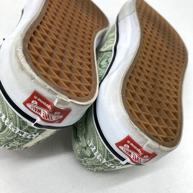 Supreme（シュプリーム） Supreme VANS バンズ スニーカー Skate Era