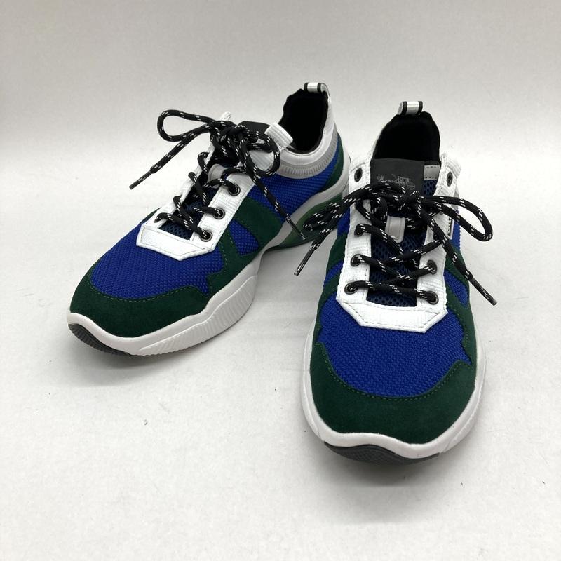 COACH（コーチ） 【中古】COACH スニーカー C1734 シューズ メンズ 