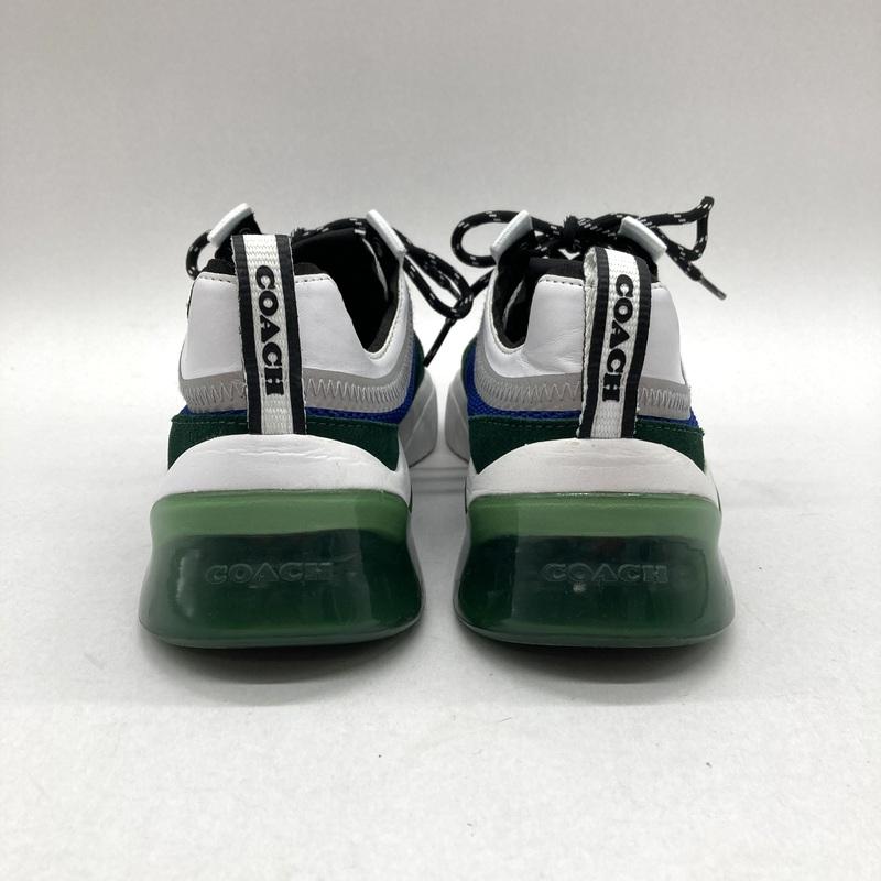 COACH（コーチ） 【中古】COACH スニーカー C1734 シューズ メンズ 
