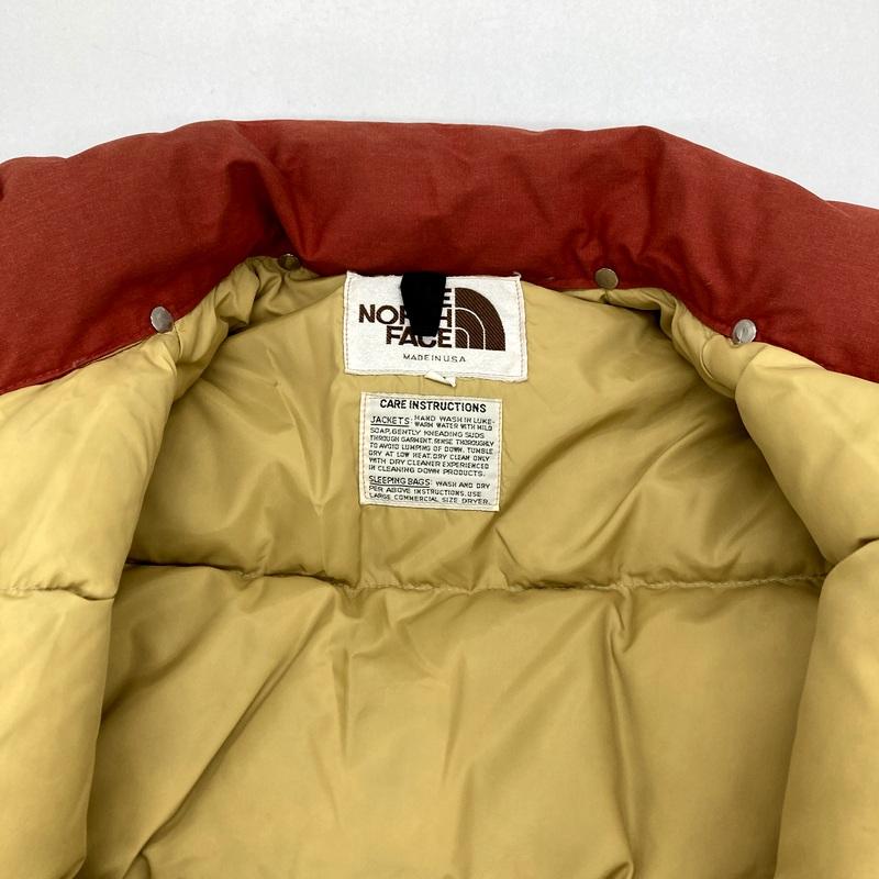 The North Face ザノースフェイス ダウンジャケット NA-1010 メンズ Mサイズ レッド系 アウター A15261◆_2