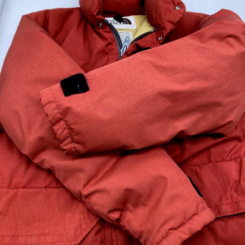 The North Face ザノースフェイス ダウンジャケット NA-1010 メンズ Mサイズ レッド系 アウター A15261◆_5