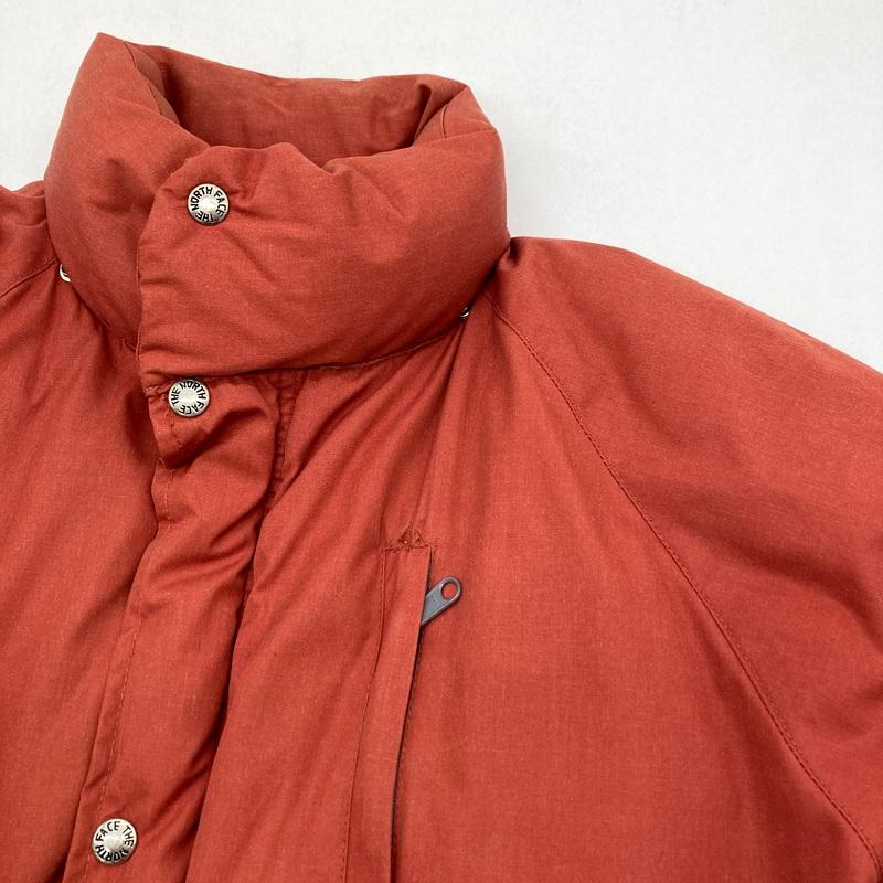 The North Face ザノースフェイス ダウンジャケット NA-1010 メンズ Mサイズ レッド系 アウター A15261◆_6