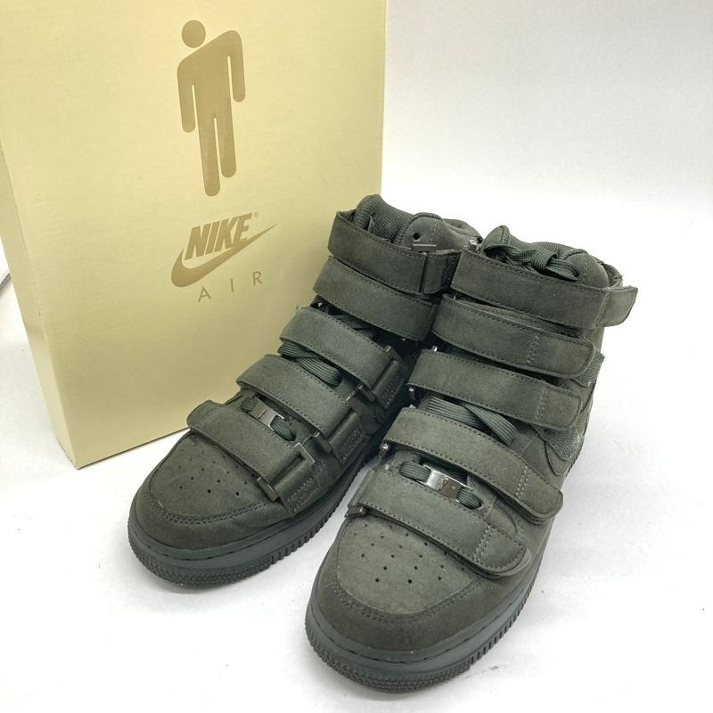 NIKE（ナイキ） スニーカー Air Force 1 High 07 SP Sequoia DM7926