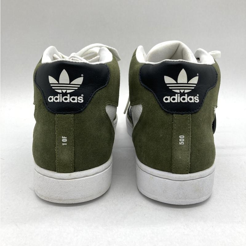 adidas A BATHING APE アディダス エイプ スニーカー SUPERSTAR APE SKATE 040049 観賞用 スーパー エイプ スケート メンズ 29.5cm 靴 B15278◆の画像