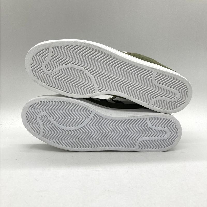 adidas A BATHING APE アディダス エイプ スニーカー SUPERSTAR APE SKATE 040049 観賞用 スーパー エイプ スケート メンズ 29.5cm 靴 B15278◆の画像