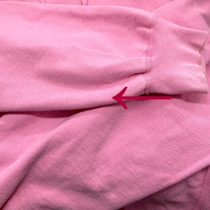 トップス Supreme Box Logo Hooded Sweatshirt Pink Supreme Box logo hooded sweatshirt pink Supreme Box Logo Hooded