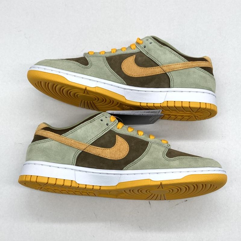 NIKE Nike ナイキ スニーカー Dunk Low SE Dusty Olive DH5360-300