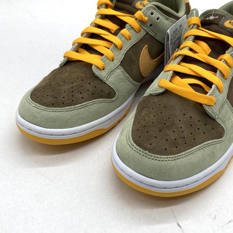 NIKE（ナイキ） スニーカー Dunk Low SE Dusty Olive DH5360-300