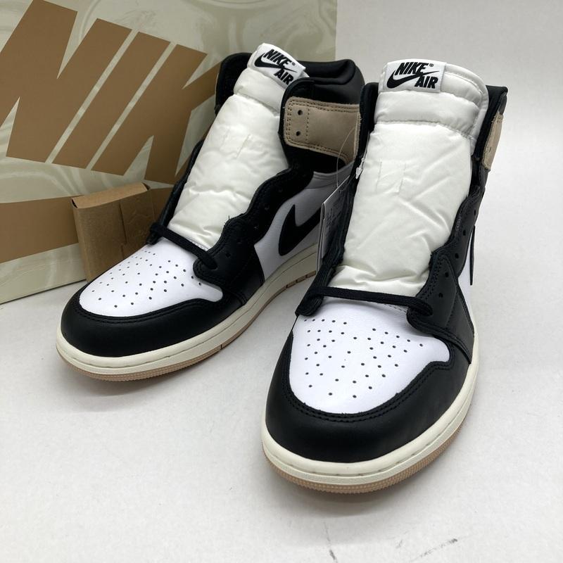 NIKE（ナイキ） スニーカー Womens Air Jordan 1 Retro High OG Latte