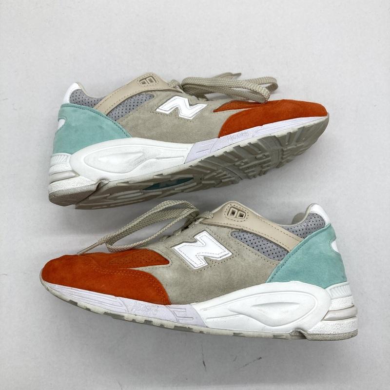 New Balance KITH キス ニューバランス スニーカー 990V2 Cyclades