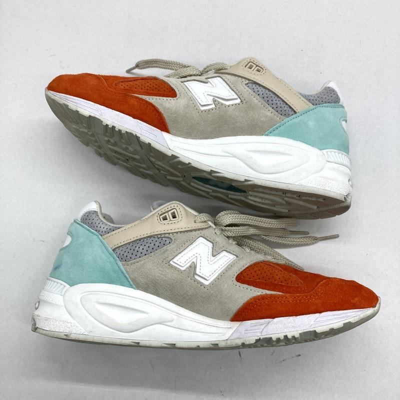 New Balance（ニューバランス） KITH New Balance キス スニーカー