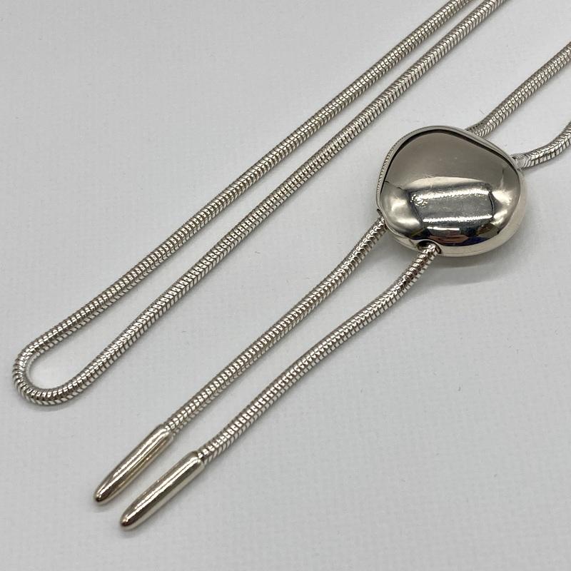 大特価‼️ h'eres ループタイ HERE'S（ヒアーズ） H'eres PEBBLE LOOP TIE ペブルループタイ