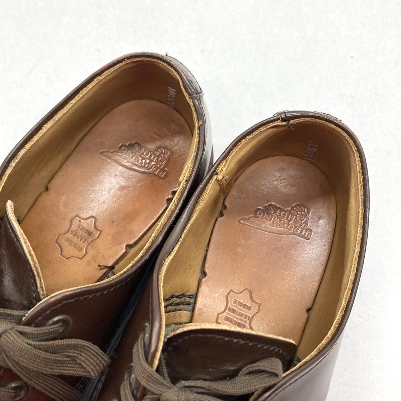 RED WING SHOES（レッドウィング） Red Wing ガレージマン 9202 ワーク