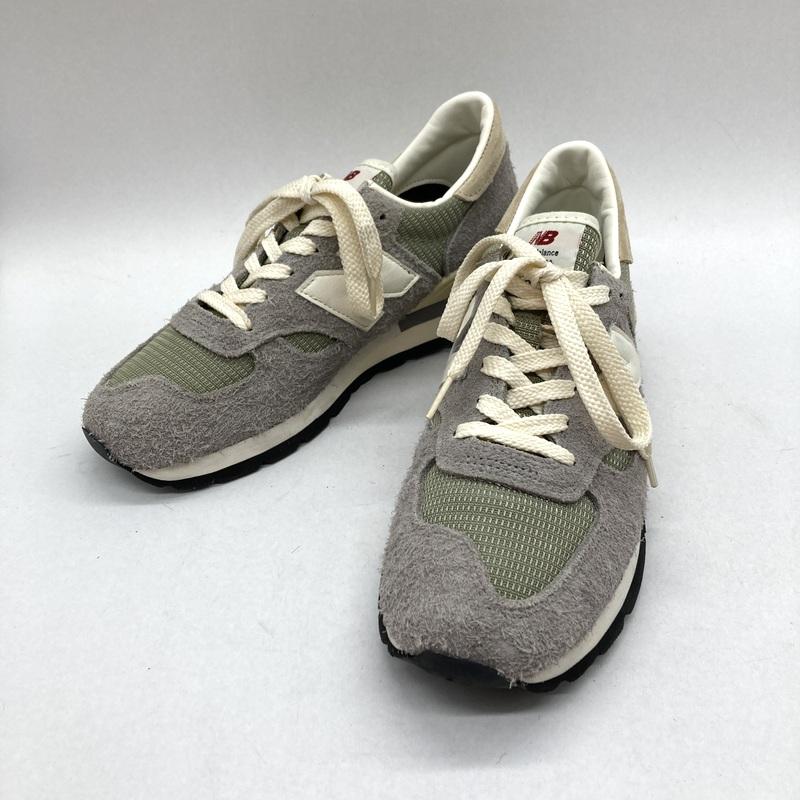New Balance（ニューバランス） スニーカー M990TA1 22SS-S メンズ
