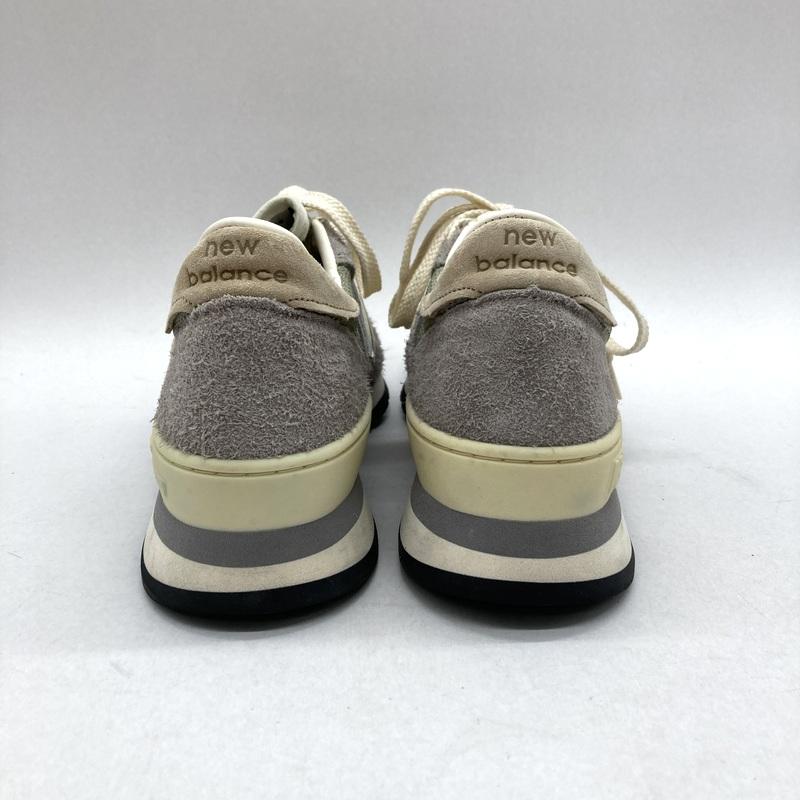 New Balance（ニューバランス） スニーカー M990TA1 22SS-S メンズ
