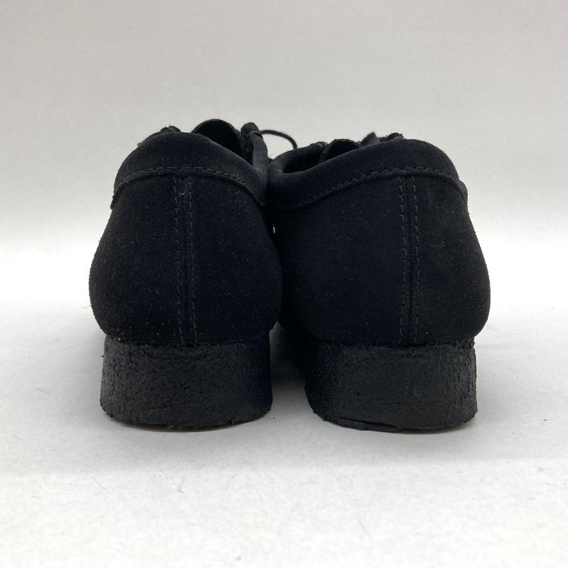 Clarks（クラークス） ワラビー 11826 シューズ スエード メンズ 9