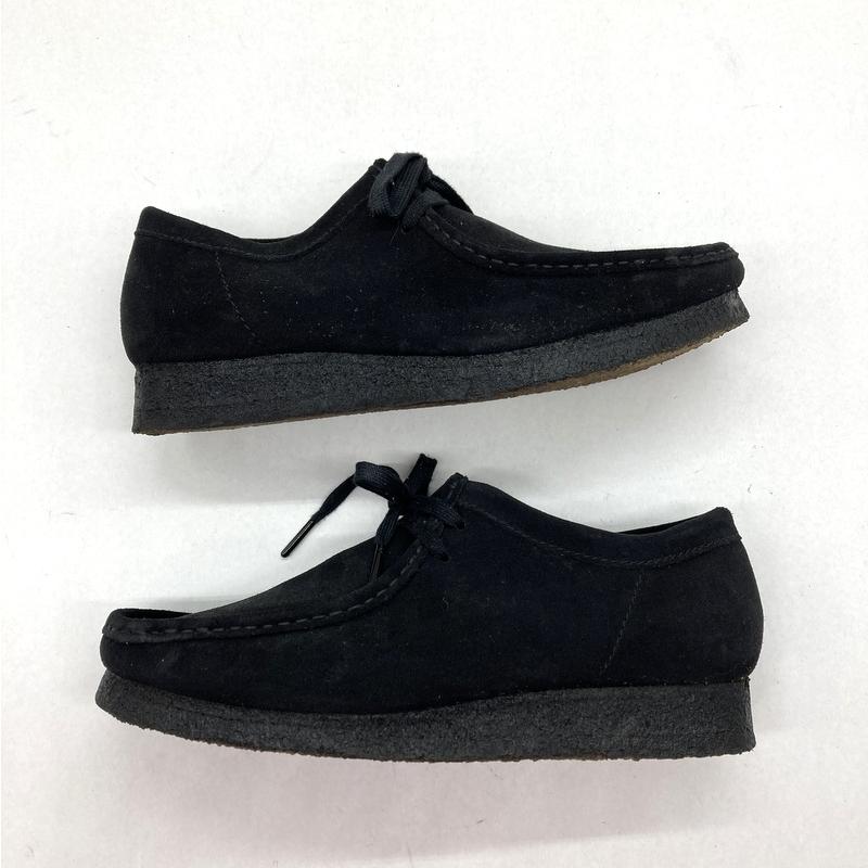CLARKS ワラビー ブラック 楽天市場】CLARKS (クラークス) ワラビー ゴアテックス （ブラック