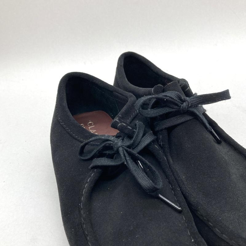 Clarks（クラークス） ワラビー 11826 シューズ スエード メンズ 9