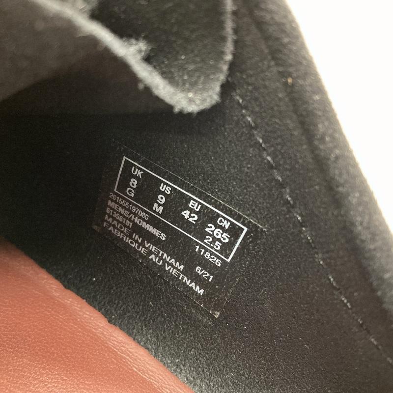 Clarks（クラークス） ワラビー 11826 シューズ スエード メンズ 9