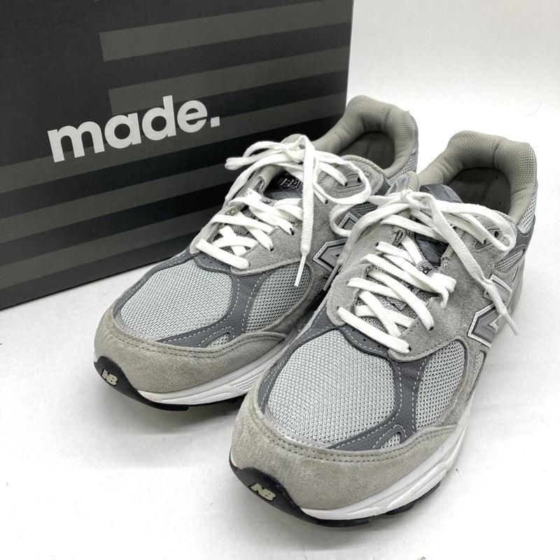 新品　new balance スニーカー　28㌢　M990GY3 New Balance（ニューバランス） スニーカー M990GY3 メンズ 28cm
