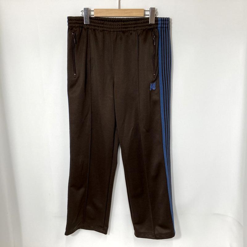Needles（ニードルス） トラックパンツ HM226 メンズ Mサイズ ブラウン