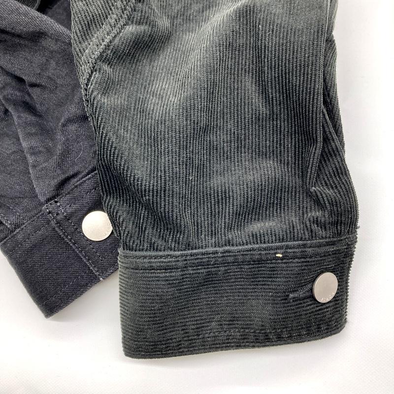 JieDa（ジエダ） デニムジャケットSWITCHING DENIM JACKET