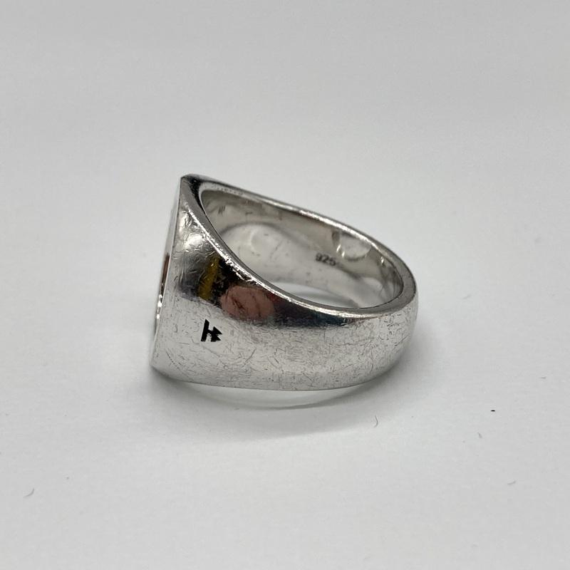 TOM WOOD（トムウッド） OVAL OPEN RING オーバルオープンリング 指輪