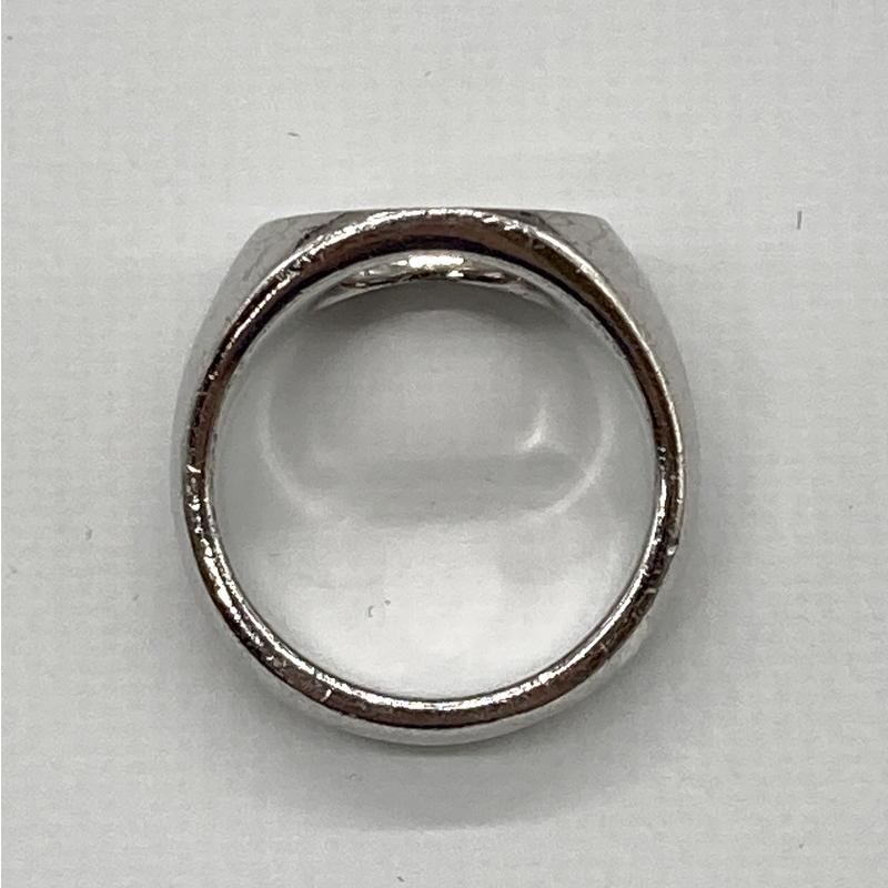 TOM WOOD（トムウッド） OVAL OPEN RING オーバルオープンリング 指輪