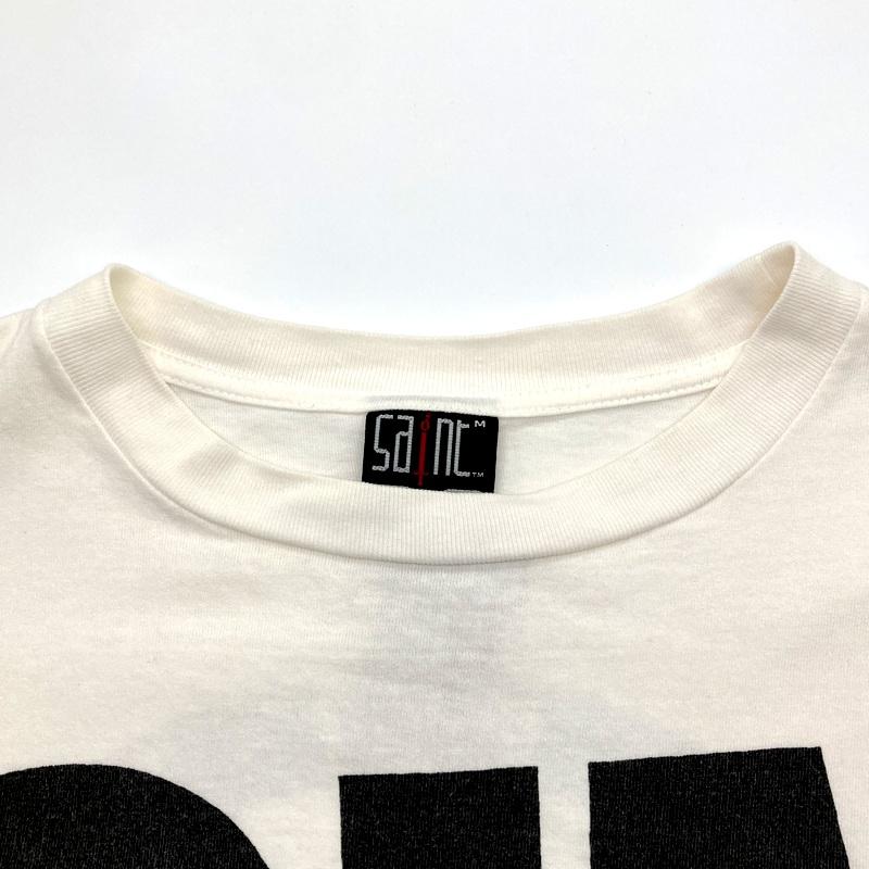 SAINT Mxxxxxx MICHAEL セントマイケル Tシャツ 長袖 SIN メンズ M