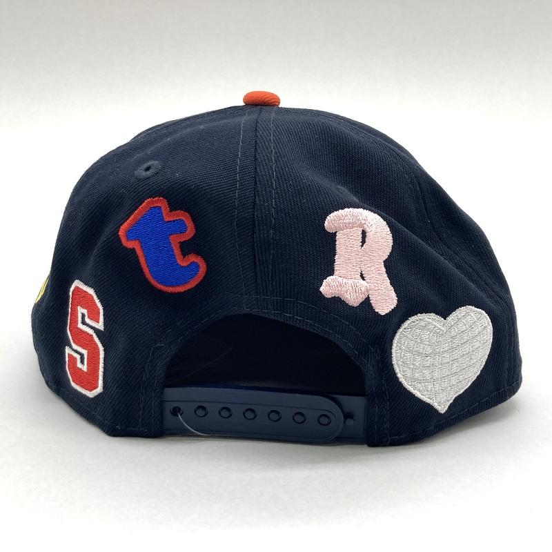SAINT Mxxxxxx（セントマイケル） SAINT MICHAEL NEW ERA MLB