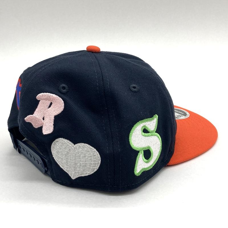 SAINT Mxxxxxx（セントマイケル） SAINT MICHAEL NEW ERA MLB