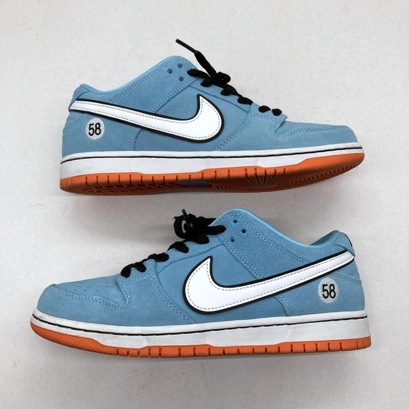 シューズ(男性用) NIKE DUNK LOW GOLF Nike SB ナイキ スニーカー Dunk Low Gulf BQ6817-401 ダンク ロー