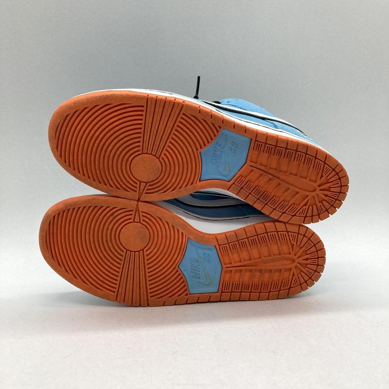 Nike SB ナイキ スニーカー Dunk Low Gulf BQ6817-401 ダンク ロー