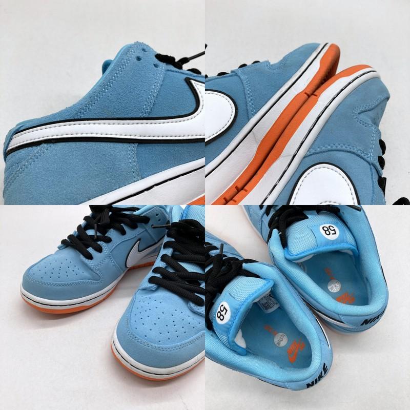 Nike SB ナイキ スニーカー Dunk Low Gulf BQ6817-401 ダンク ロー