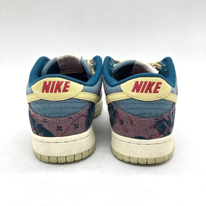 NIKE（ナイキ） スニーカー Dunk Low Community Garden CZ9747-900
