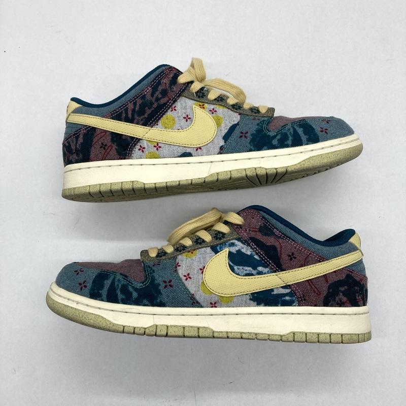 NIKE（ナイキ） スニーカー Dunk Low Community Garden CZ9747-900