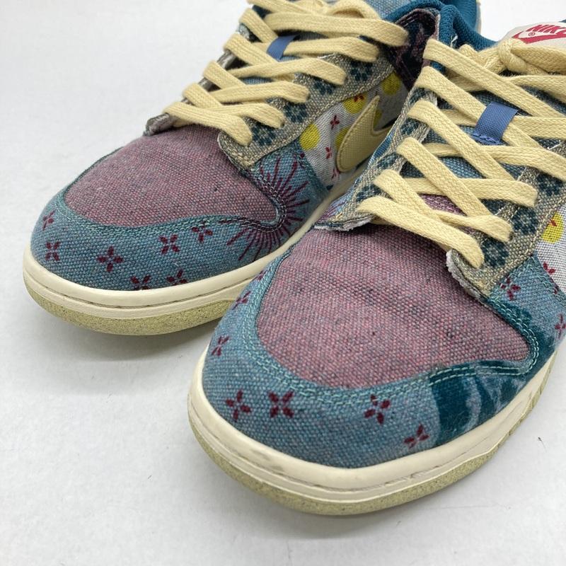 NIKE（ナイキ） スニーカー Dunk Low Community Garden CZ9747-900