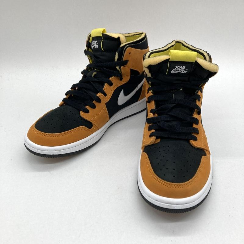 NIKE（ナイキ） スニーカー AIR JORDAN 1 HIGH ZOOM MONARCH ORANGE