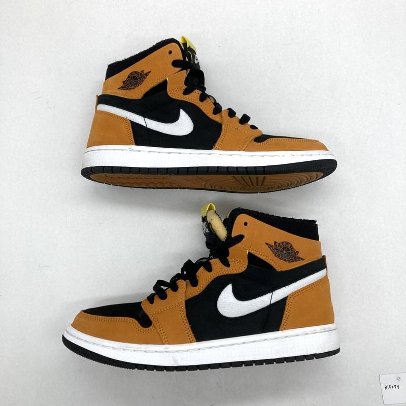 NIKE（ナイキ） スニーカー AIR JORDAN 1 HIGH ZOOM MONARCH ORANGE