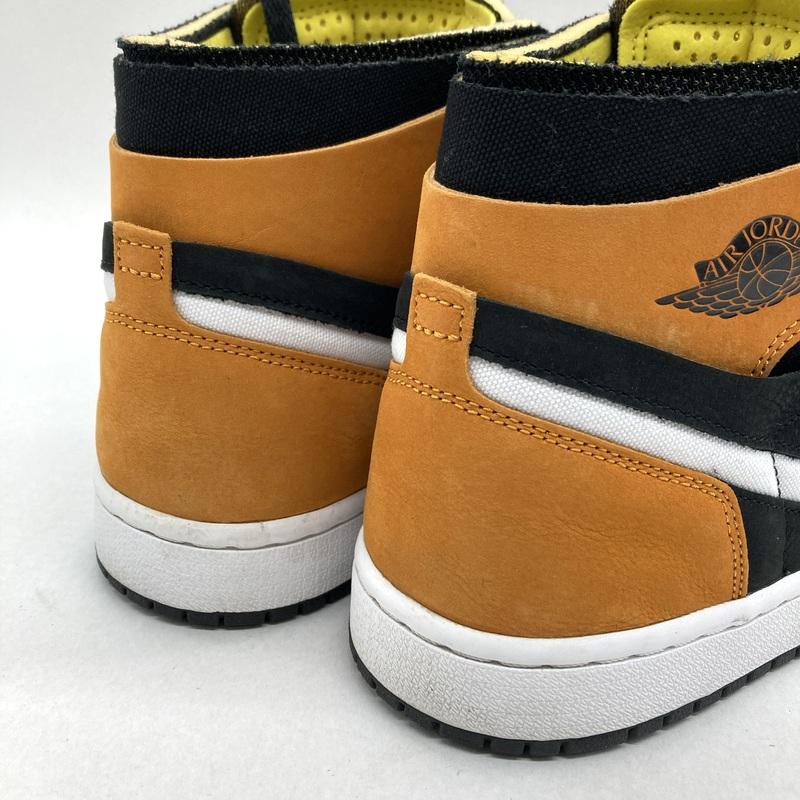 NIKE（ナイキ） スニーカー AIR JORDAN 1 HIGH ZOOM MONARCH ORANGE