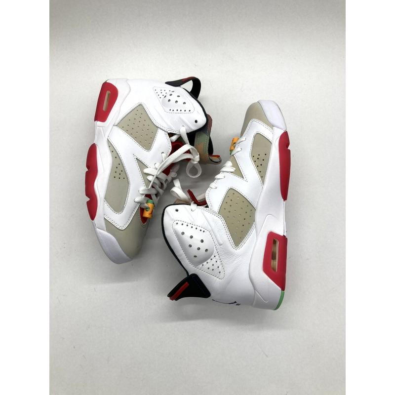 NIKE（ナイキ） スニーカー Air Jordan 6 Neutral Grey Hare CT8529 