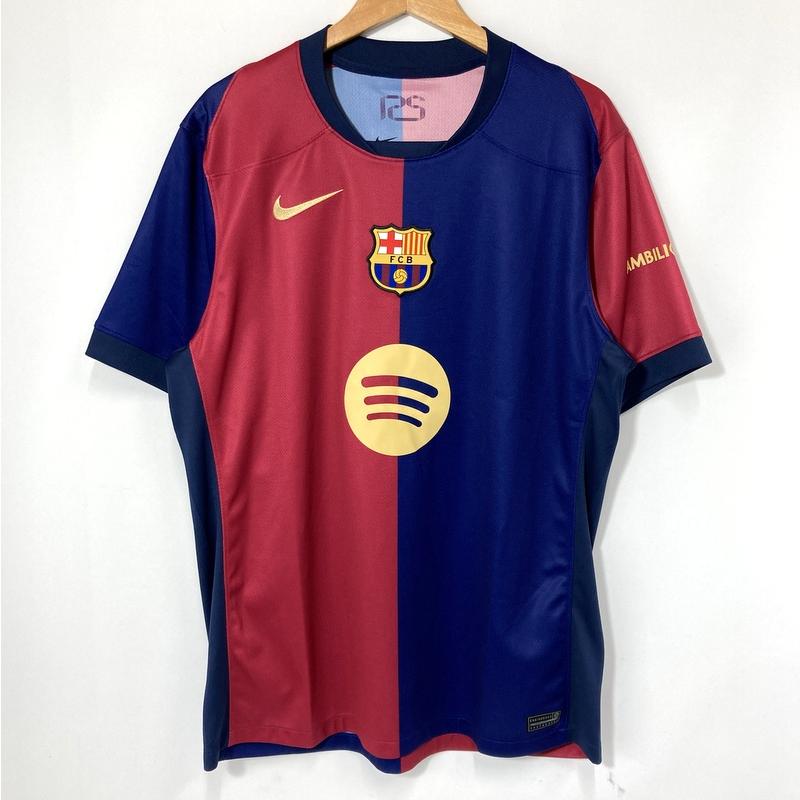 NIKE（ナイキ） FCバルセロナ 2024-2025シーズン ホーム レプリカ