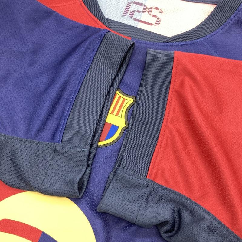 NIKE（ナイキ） FCバルセロナ 2024-2025シーズン ホーム レプリカ