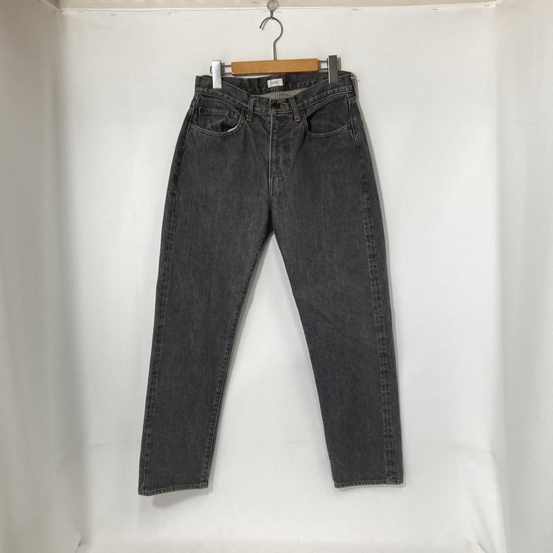 CIOTA（シオタ） スビンコットン 13.5oz テーパードデニムパンツ NPTM 