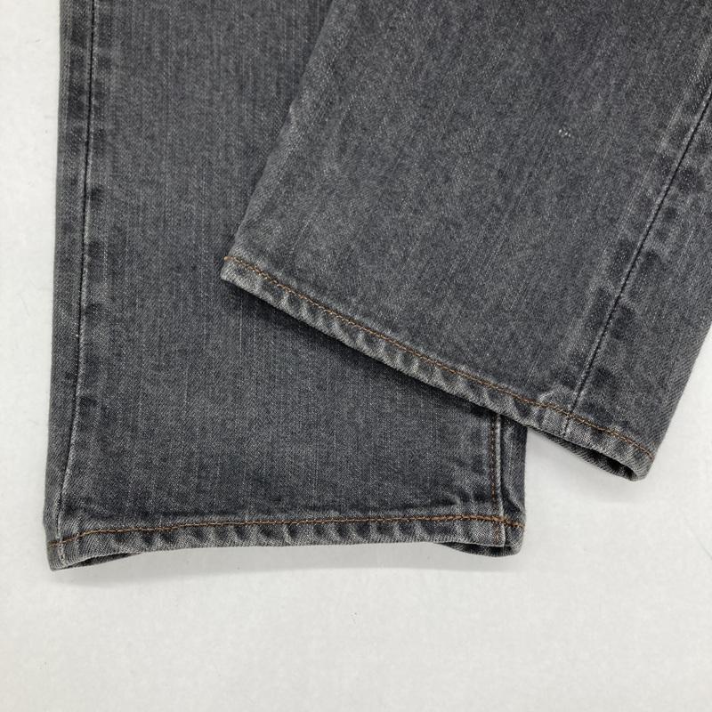 シオタ スビンコットン 13.5oz スリムデニムパンツ ジーンズ 